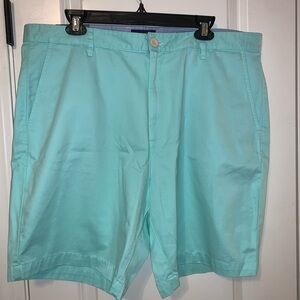 Men’s coastal cotton island shorts